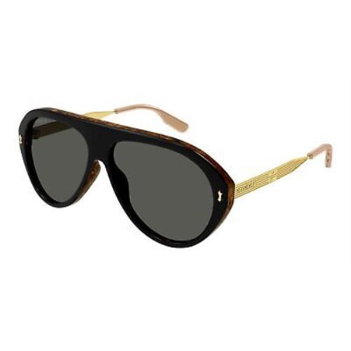 Gucci GG1515S-001 Black Sunglasses