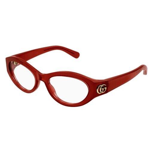 Gucci GG1405O Eyeglasses 003 Burgundy