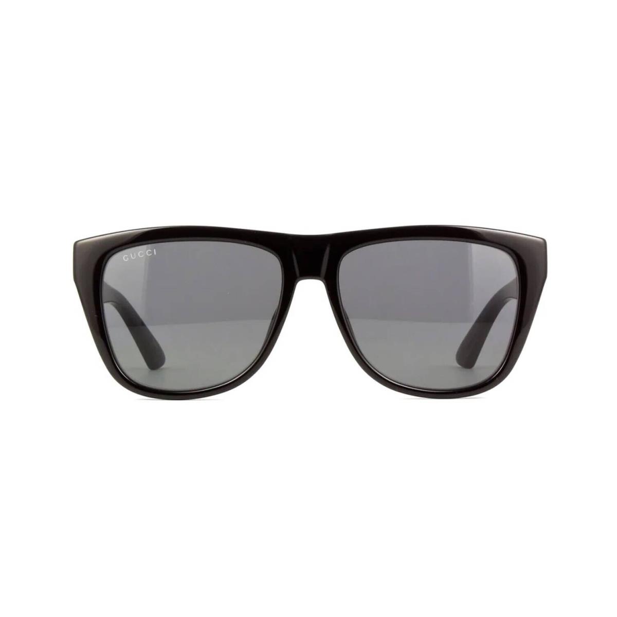 Gucci GG1345S Black/grey 001 Sunglasses