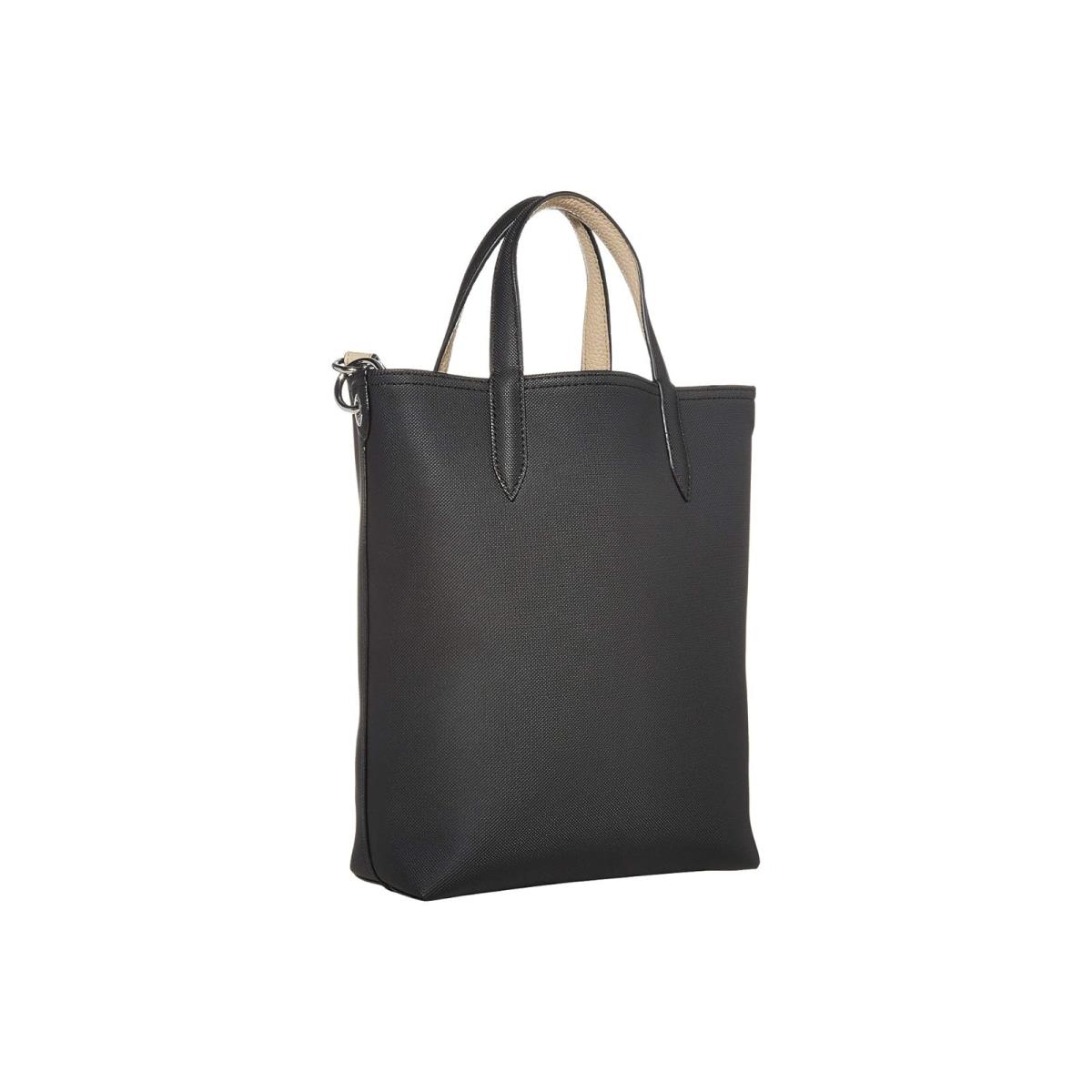 Woman`s Handbags Lacoste Anna Vertical Shopping Bag