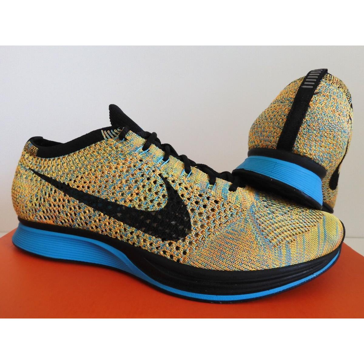 Nike flyknit racer sherbet best sale