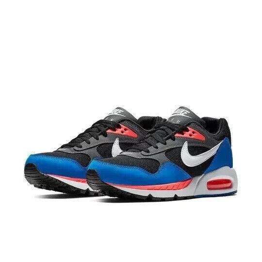 Nike Air Max Correlate Womens Sz 11/ Mens 9.5 Black Soar Hot Punch 511417-016 - Black