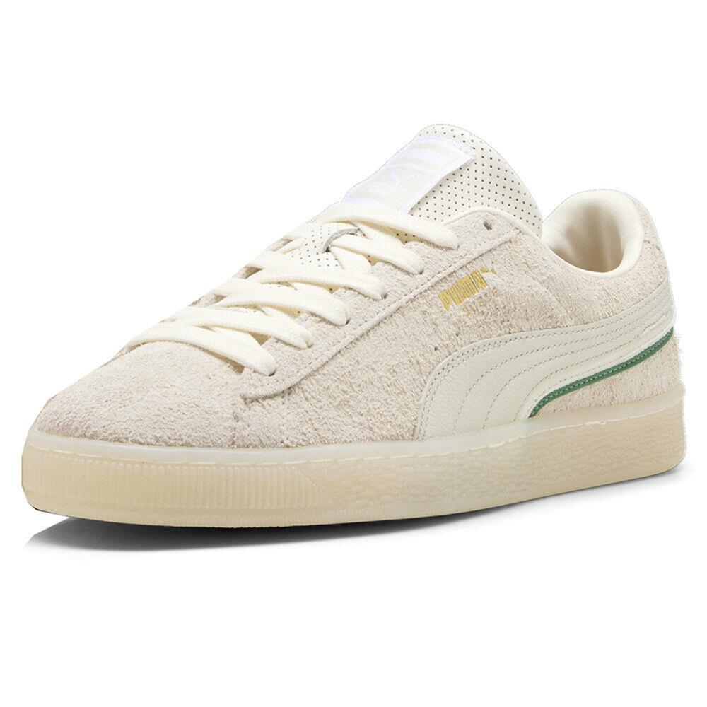 Puma Suede Classics Og Lace Up Mens Beige Sneakers Casual Shoes 39856901 - Beige