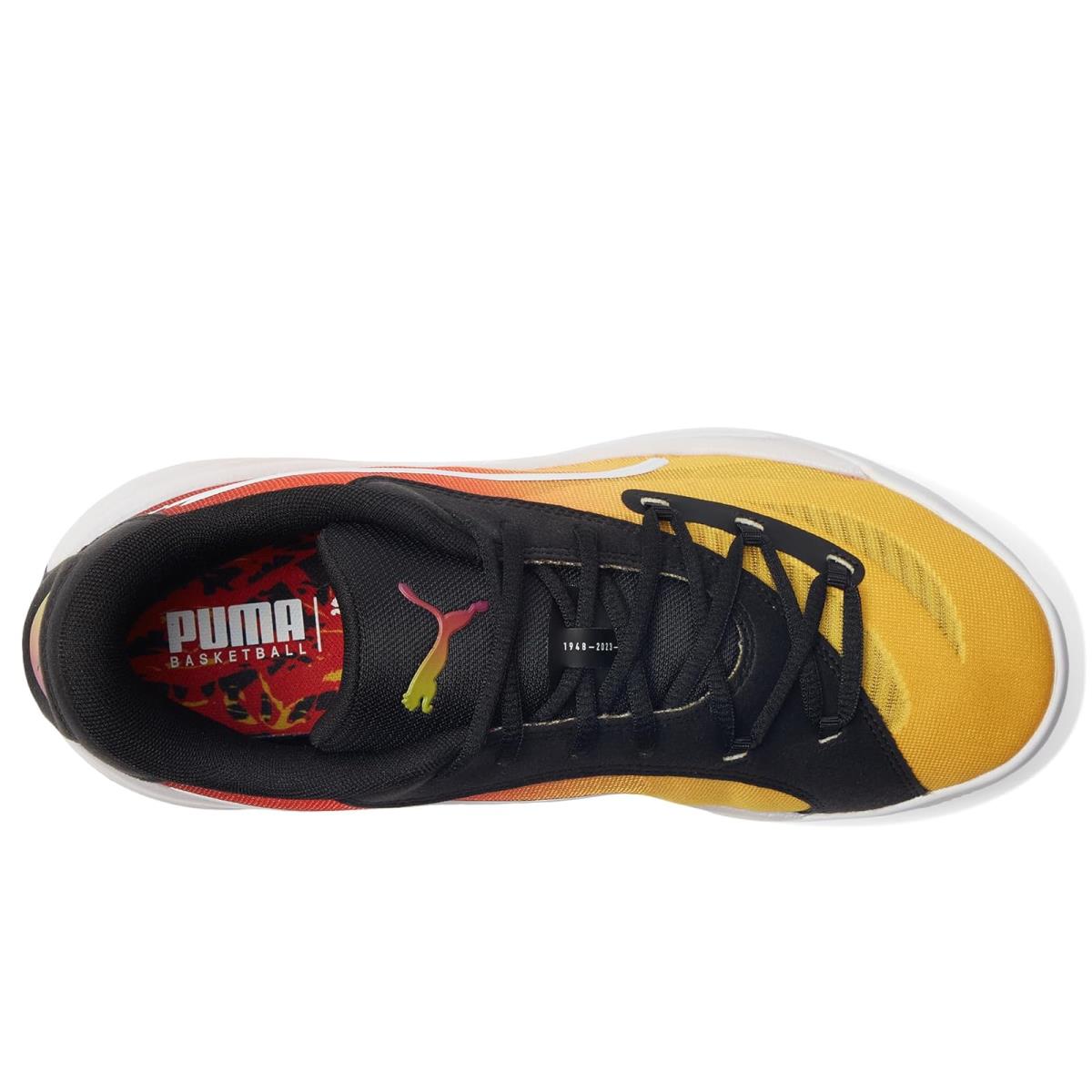 Man`s Sneakers Athletic Shoes Puma All-pro Nitro Showtime