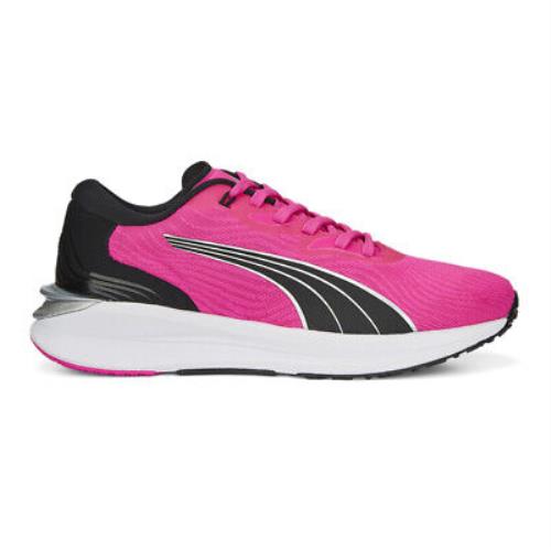Puma Electrify Nitro 2 Running Womens Pink Sneakers Athletic Shoes 37689812 - Pink