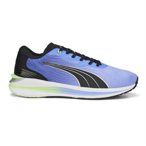 Puma Electrify Nitro 2 Running Mens Purple Sneakers Athletic Shoes 37681408 - Purple