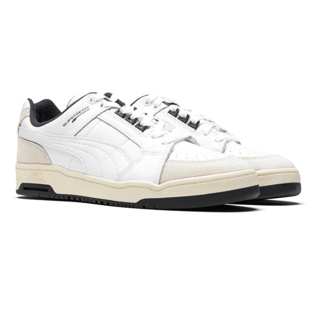 Puma Men`s Slipstream Lo Retro Shoes White 384692-09 h