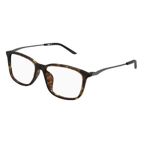 Puma PE0165oA-002 Havana Ruthenium Eyeglasses