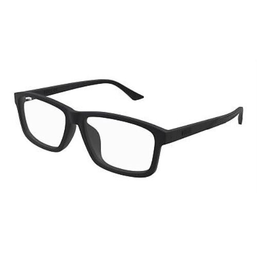 Puma PE0193oA-001 Black Black Eyeglasses