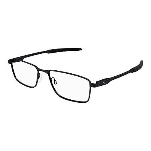 Puma PU0414o-001 Black Black Eyeglasses