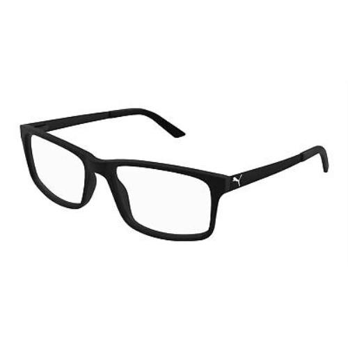 Puma PE0198oL-001 Black Black Eyeglasses