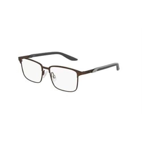 Puma PE0153oi-003 Copper Grey Eyeglasses