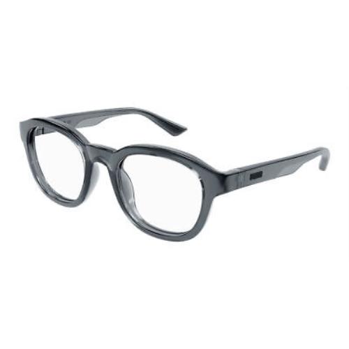 Puma PU0426o-001 Grey Grey Eyeglasses