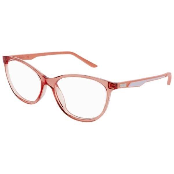 Puma Eyeglasses PU0372O-004-55mm Pink