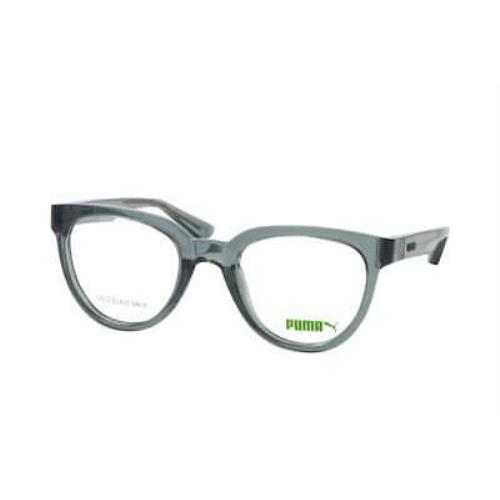 Puma PU0425o-001 Grey Grey Eyeglasses