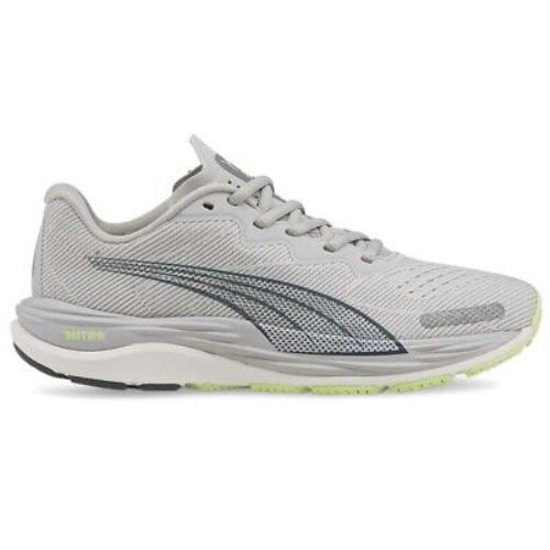 Puma Velocity Nitro 2 Running Womens Size 7.5 M Sneakers Athletic Shoes 3762620 - Grey