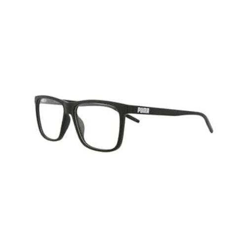 Puma PE0136OL-001-56 Black Eyeglasses