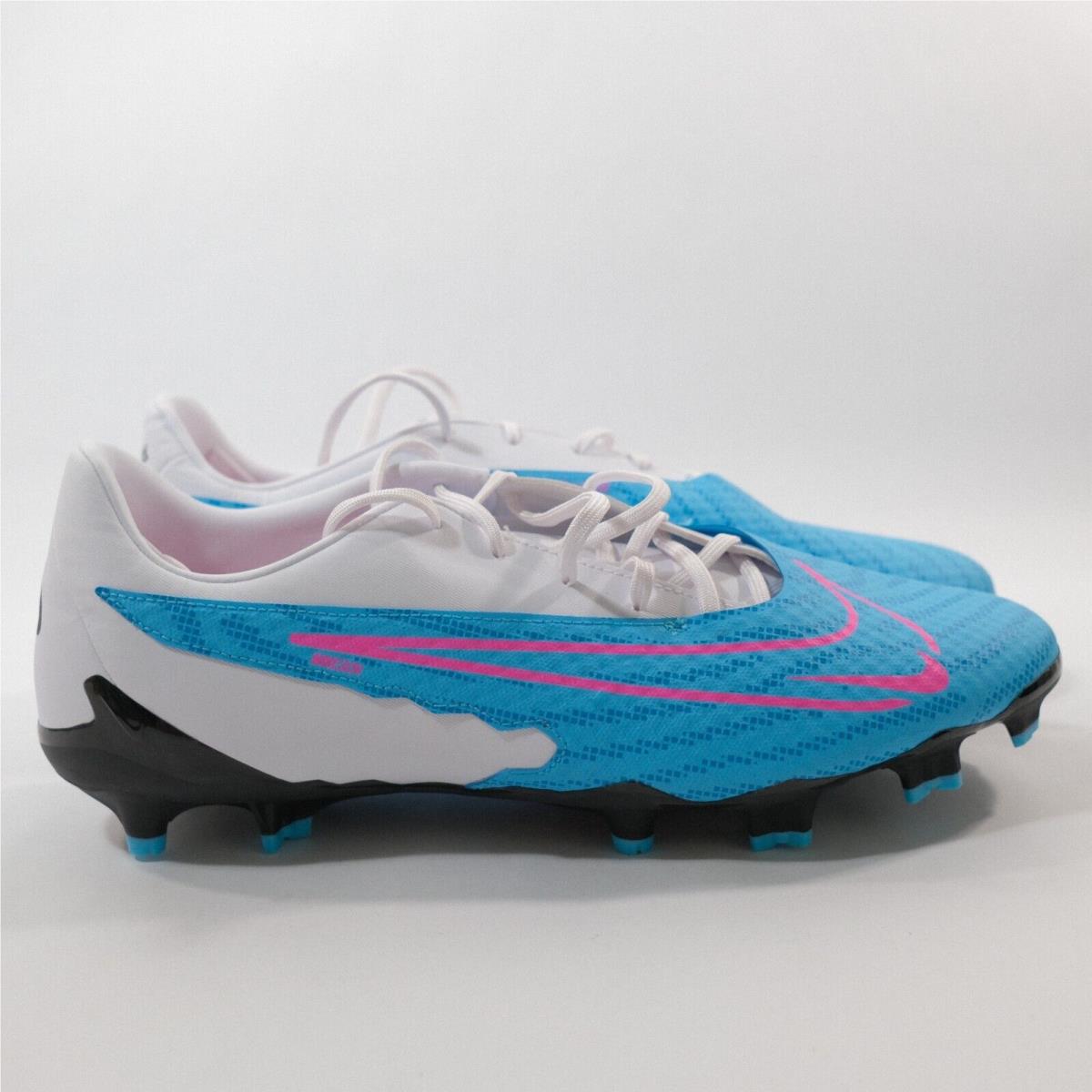 Nike Phantom GX Academy Fg/mg Soccer Cleats Blue DD9473-446 Men s Size 11