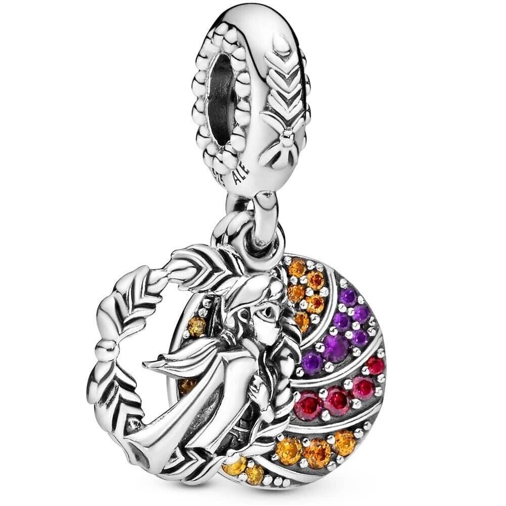 Pandora Brand Disney Frozen Anna Dangle Charm 798457C01