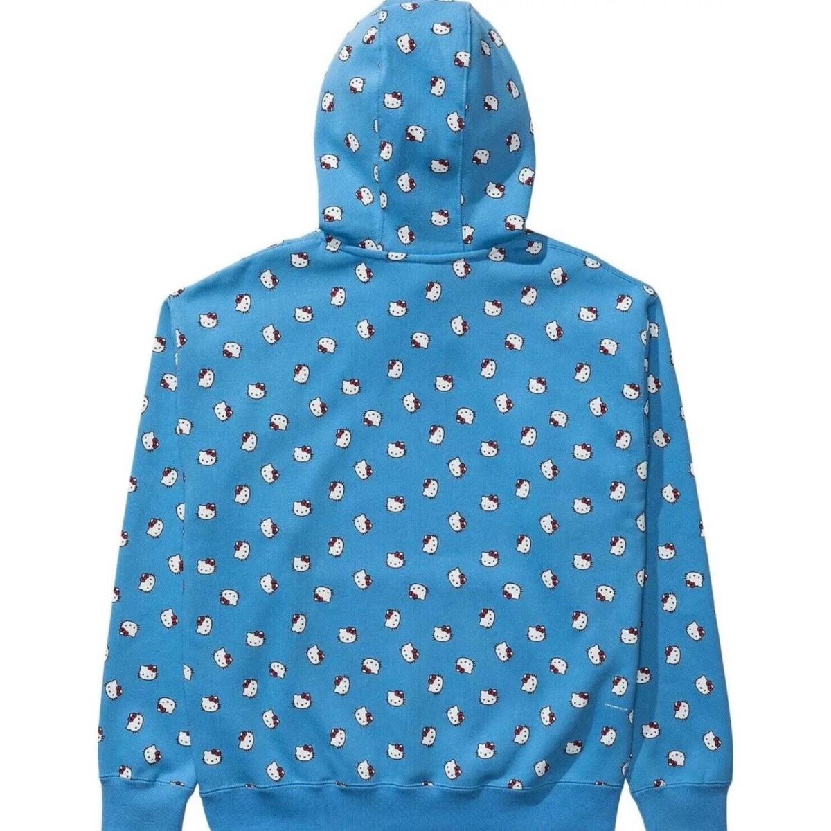 Nike x Hello Kitty Hoodie DR5515-412 Size X-large