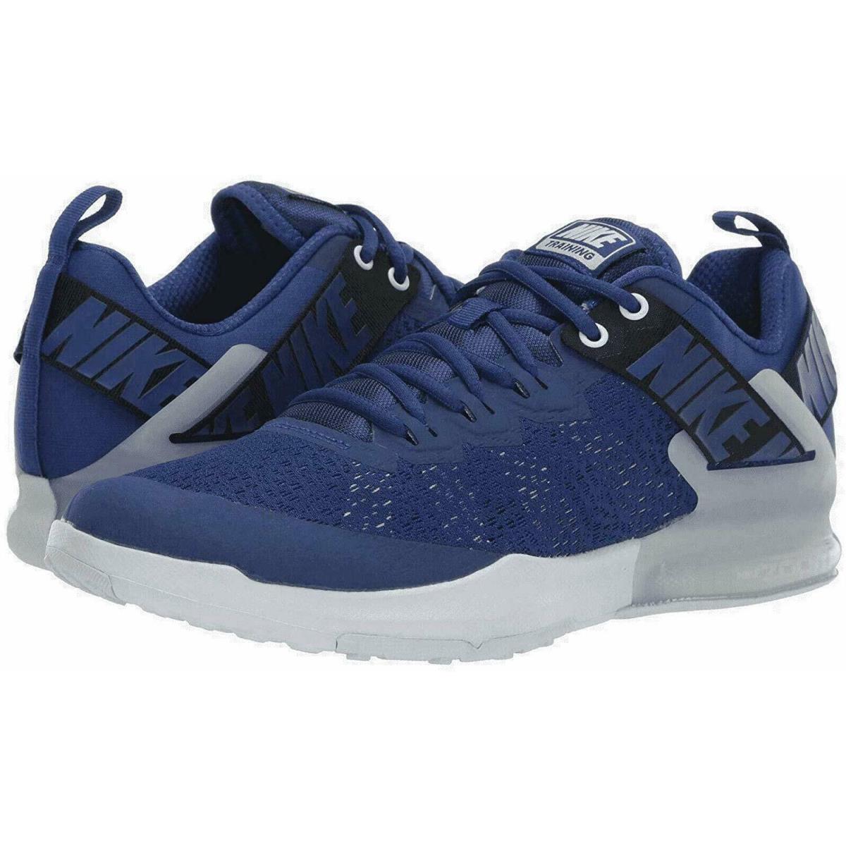 Nike Zoom Domination Tr 2 Mens Running Trainers AO4403 400 Deep Royal Blue 7.5 M