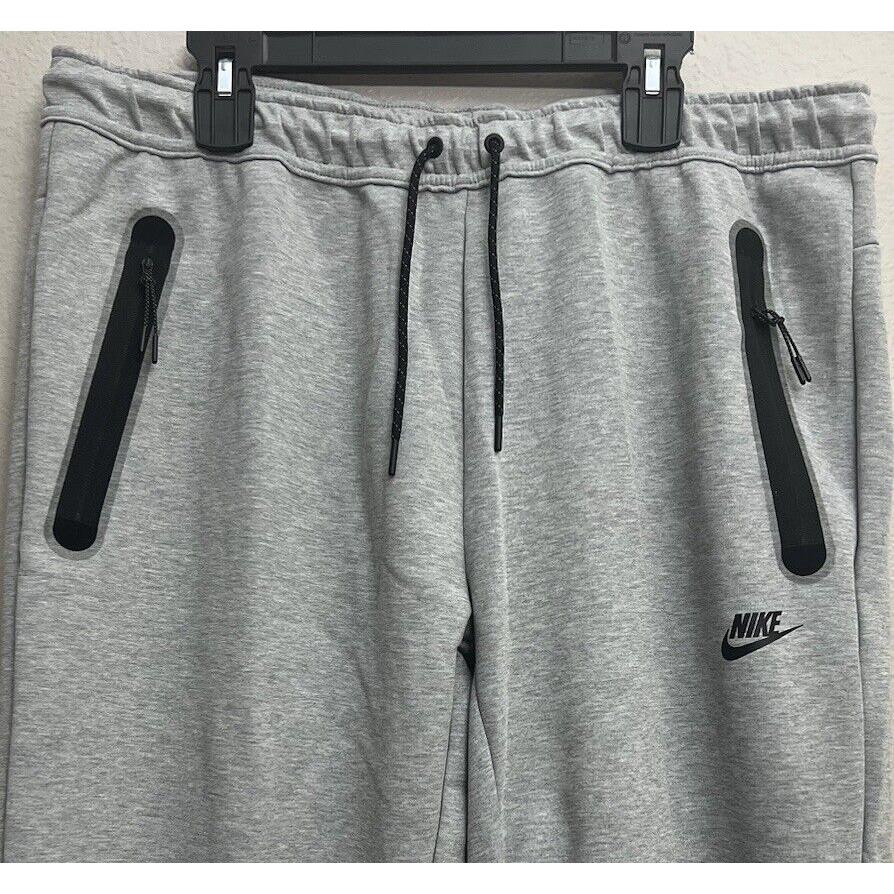 Nike Sportswear Tech Fleece Pants Mens Size Xxxl DQ4312 063 3XL