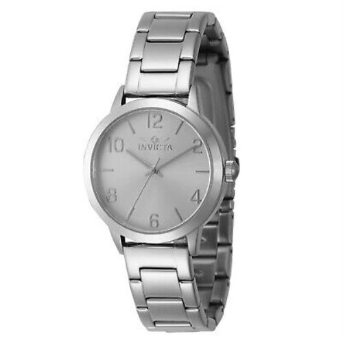 Watch Invicta 47270 Wildflower Women 34mm Stainless Steel