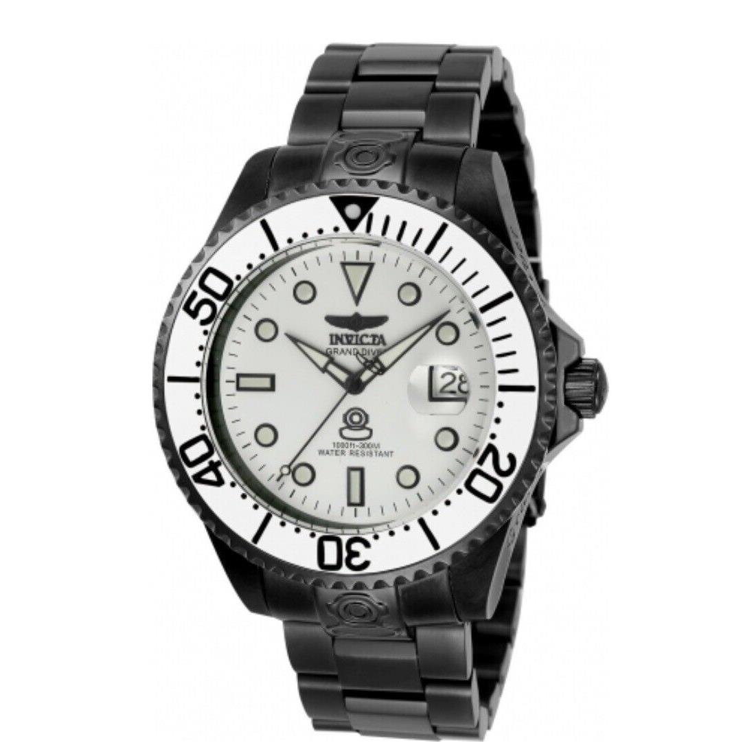 Invicta Grand Diver Automatic Watch 22215 300m