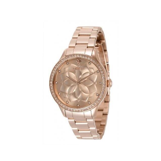 Invicta Wildflower Lady Model 35825