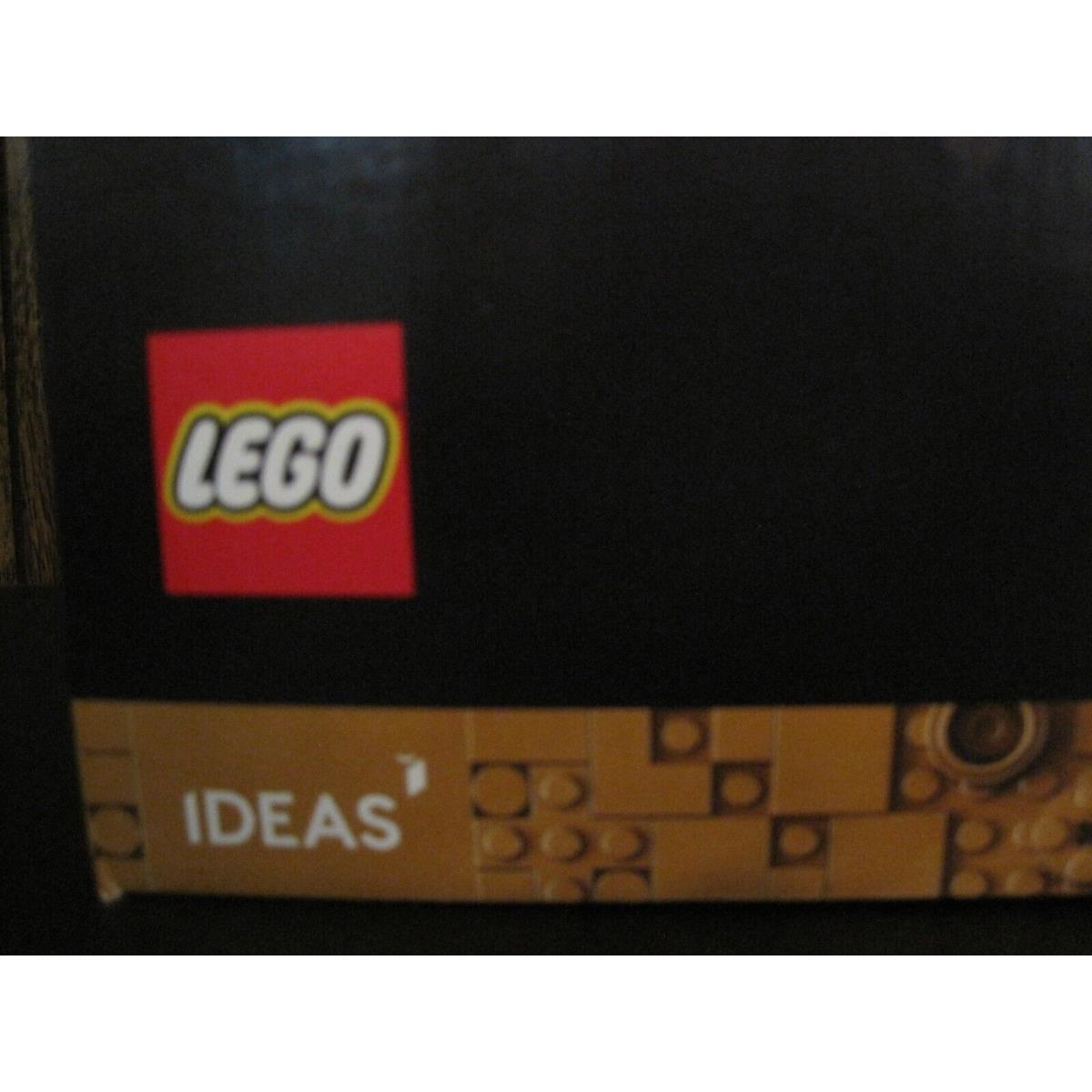 2023 Lego Ideas` 21344 Orient Express Train 2540 Pieces