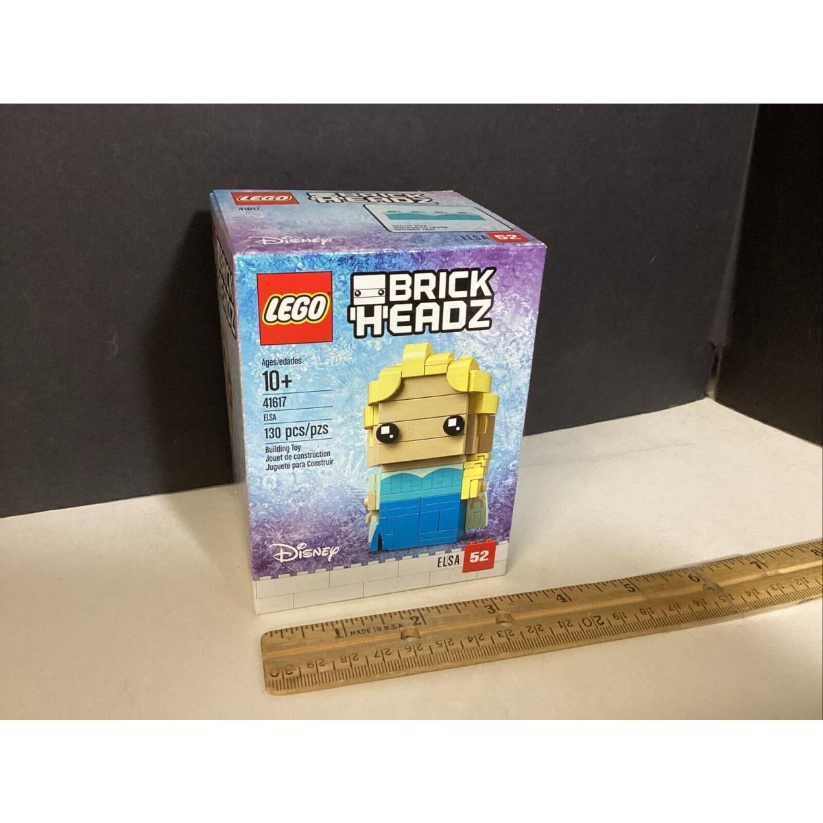 Lego Brickheadz: Elsa 41617 Disney