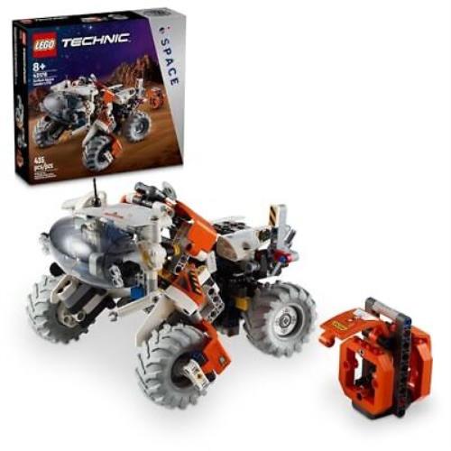 Lego Technic Surface Space Loader LT78 42178