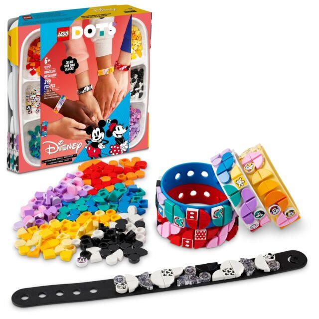 Lego Dots Disney Mickey Friends Bracelets Mega Pack 41947