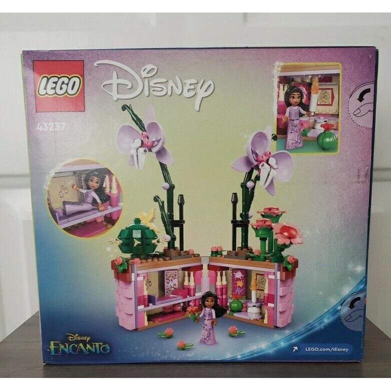 Lego Disney Encanto Isabela s Flowerpot 43237