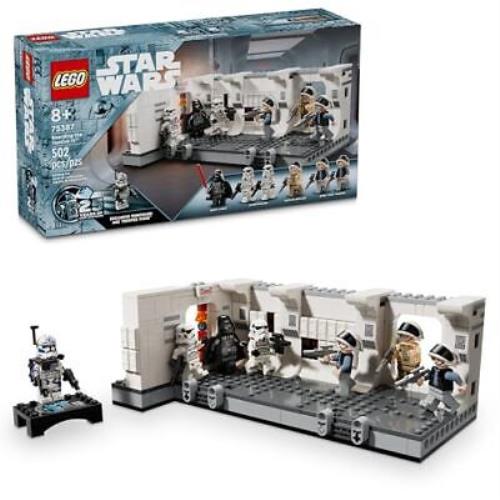 Lego Star Wars: A Hope Boarding The Tantive IV 75387