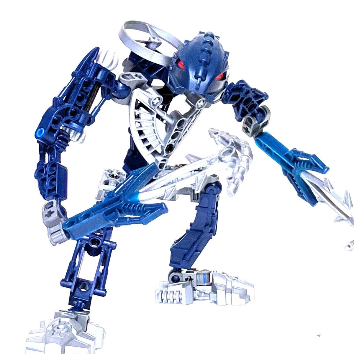Lego Bionicle 8737 Toa Hordika : Toa Nokama