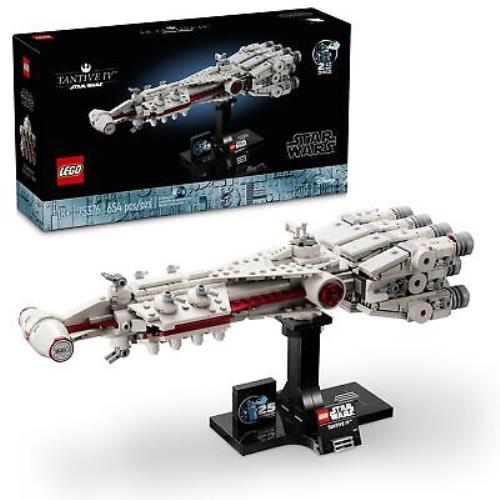 Lego Star Wars: A Hope Tantive IV 75376
