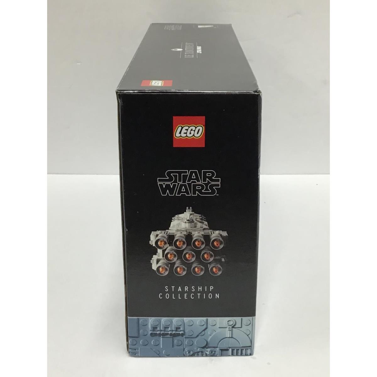 Lego 75376 Star Wars Tantive IV Starship Collection 654 Pcs Set 6470426