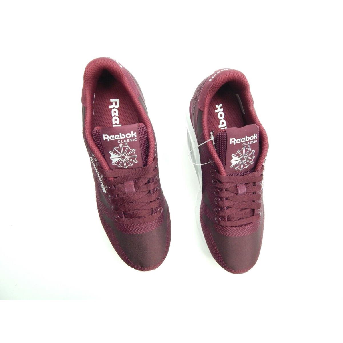 Reebok classic rustic wine online