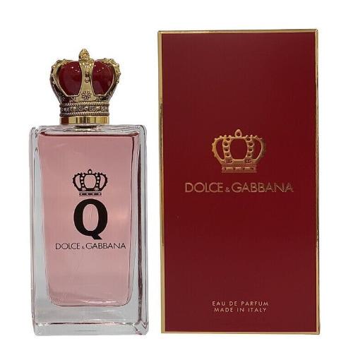 Q by Dolce Gabbana 3.3 oz Edp Perfume For Women