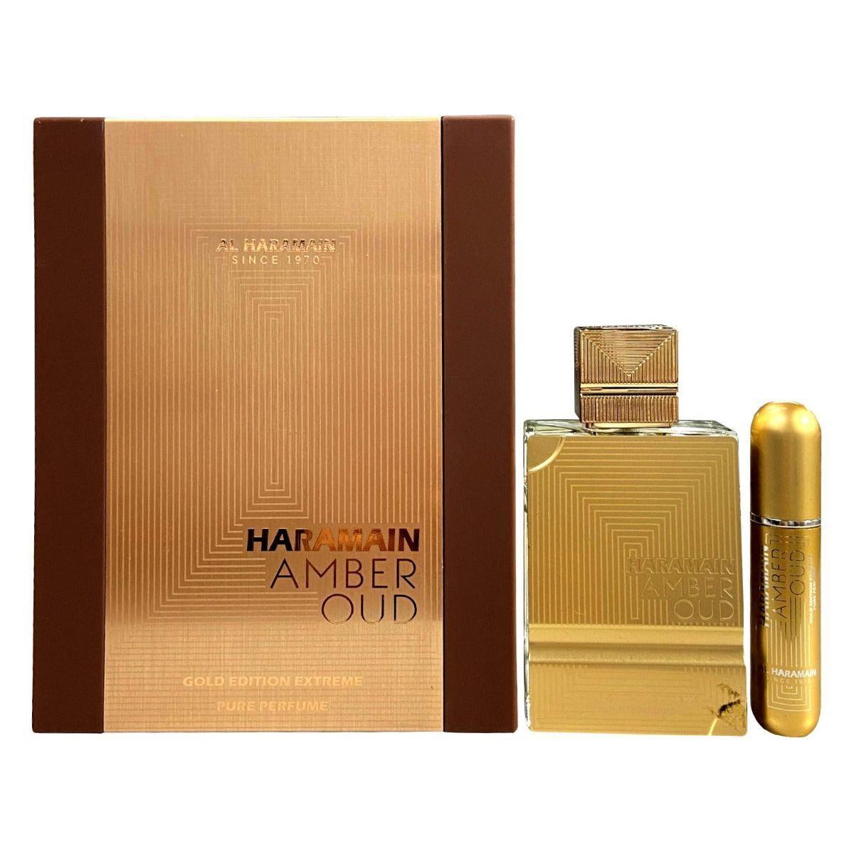 Amber Oud Gold Edition Extreme by Al Haramain For Unisex Edp 2.0 oz