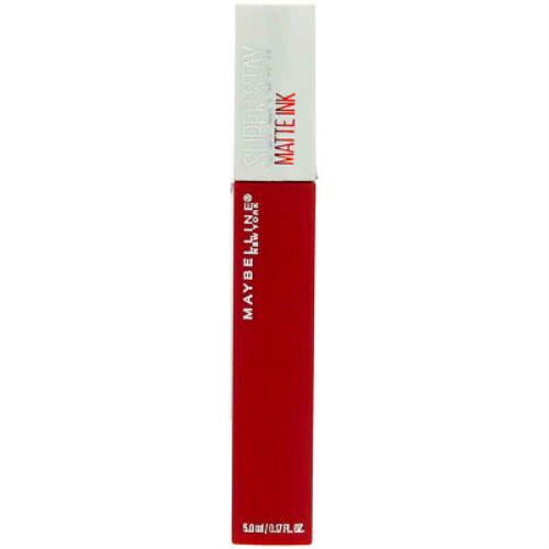 6 Pack Maybelline Super Stay Matte Ink Liquid Lipstick Pioneer 0.17 fl oz