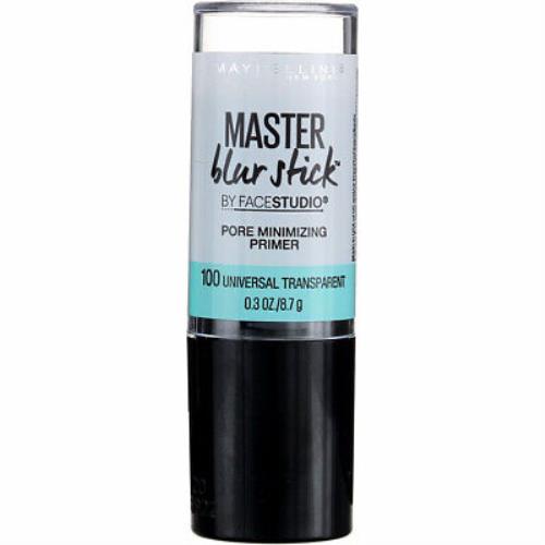 6 Pack Maybelline Facestudio Master Blur Stick Pore Minimizing Universal