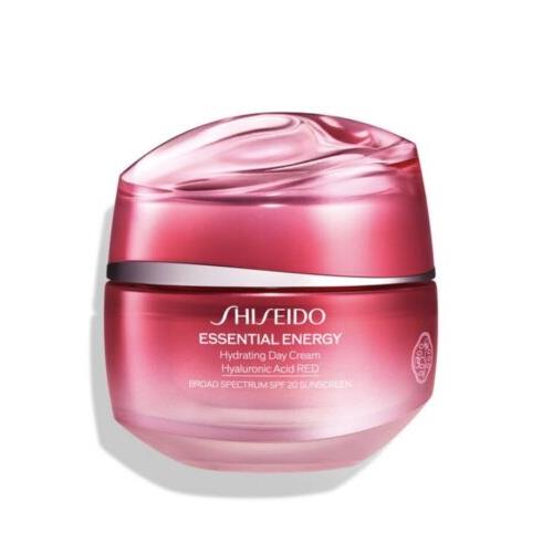 Shiseido Essential Energy Hydrating Day Cream Spf 20 1.7oz