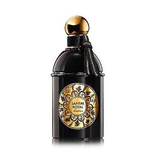Guerlain `santal Royal` Eau de Parfum Spray 4.2oz/125ml