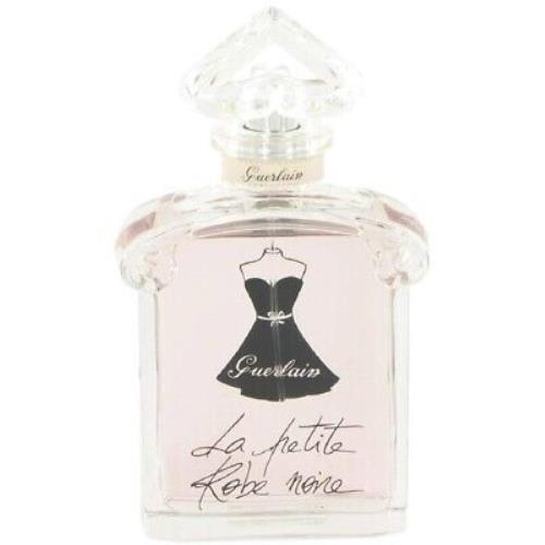 Guerlain La Petite Robe Noire For Women Perfume 3.3 Oz Edt Women Spray Tester
