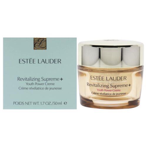 Estee Lauder Revitalizing Supreme Plus Youth Cell Power Creme 1.7 oz
