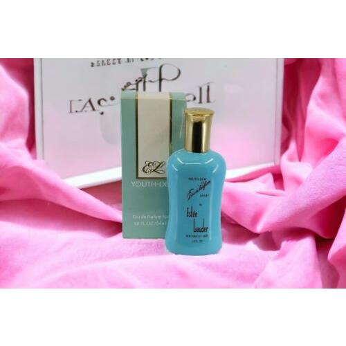 Vintage Youth Dew by Estee Lauder 1.8 oz Eau De Parfum Spray IN Classic Bottle