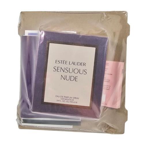 Sensuous by Estee Lauder Eau De Parfum Spray 3.4 oz For