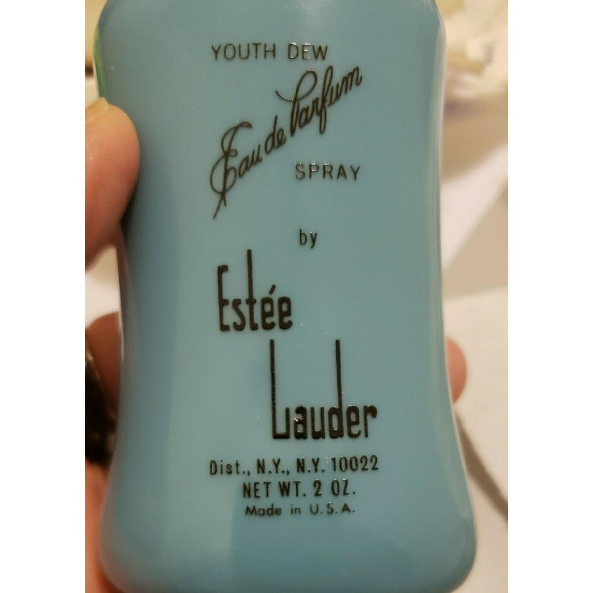 Youth Dew By Estee Lauder For Women. Eau De Parfum Spray 2-Ounces